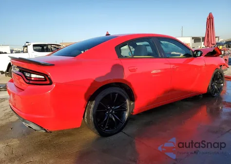 2018 Dodge Charger Sxt z USA, uszkodzony, nr VIN 2C3CDXBG8JH196226